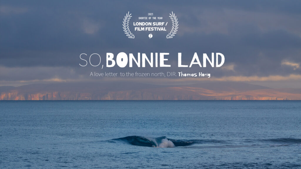 So, Bonnie Land Thomas Horig Documentaire, Scotland, 2023, 3 min