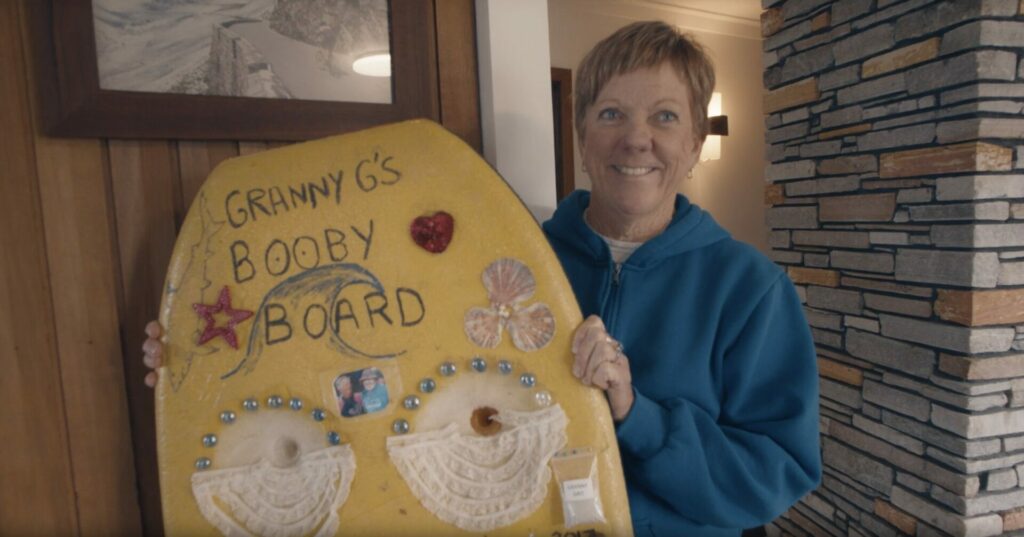 The Granny Grommets Leah Rustomjee Documentaire, United Kingdom, 2023, 9 min