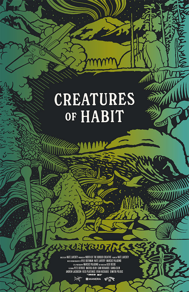 Brest Surf Film Festival Creatures Of Habit