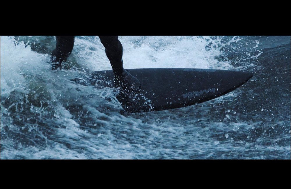 Brest Surf Film Festival Orion