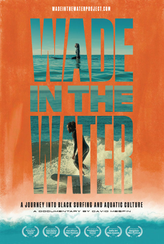 Brest Surf Film Festival Wade In The Water