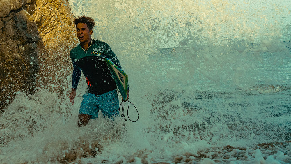 Brest Surf Film Festival Wade In The Water