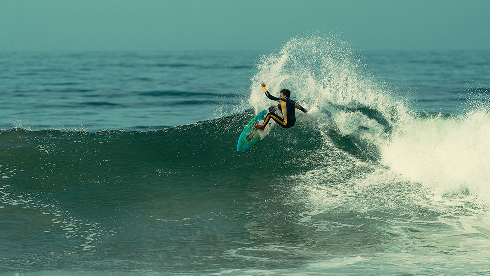 Brest Surf Film Festival Wade In The Water